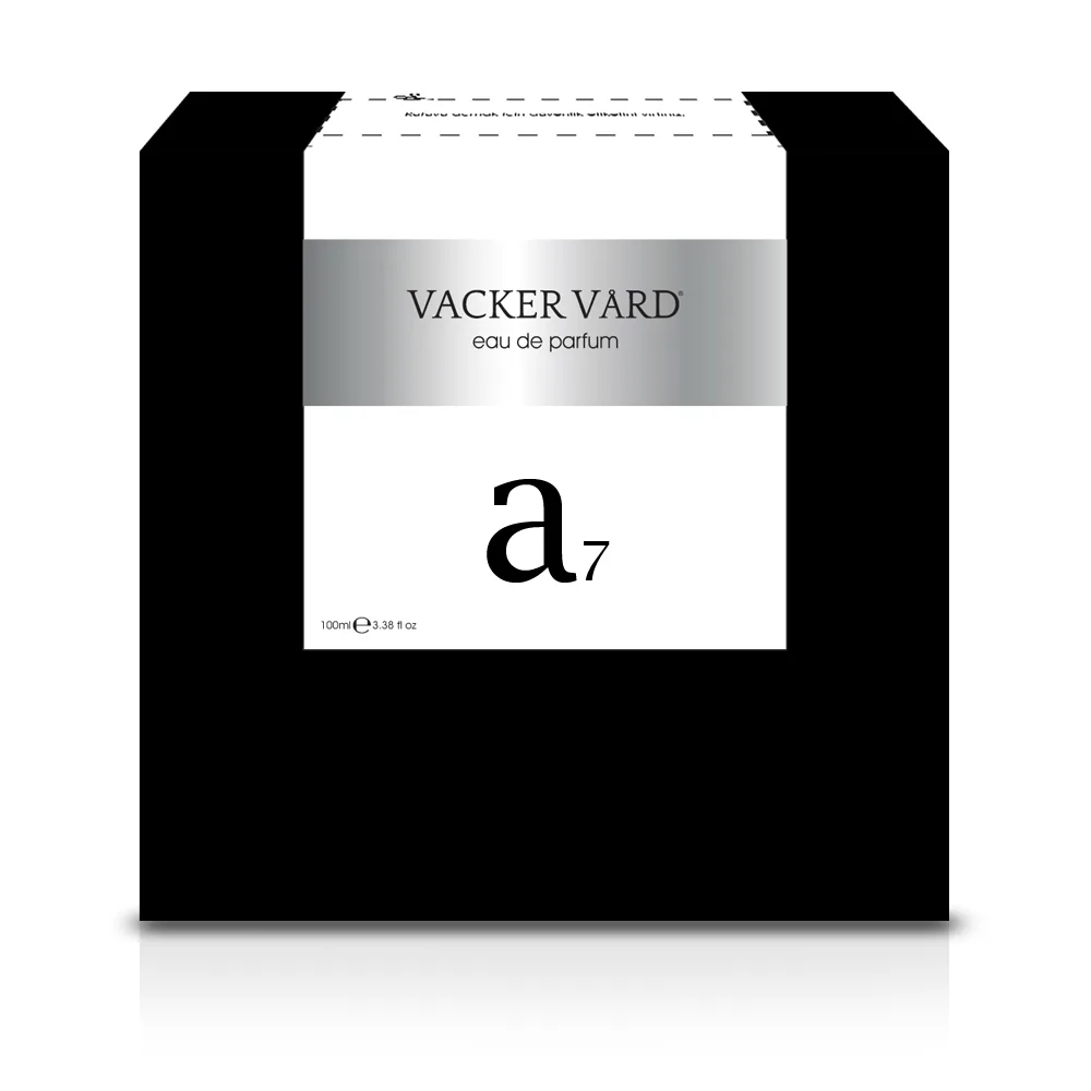 a7 Edp Erkek Parfüm 100ml - Görsel 2